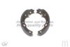 ASHUKI HRK13106 Brake Shoe Set